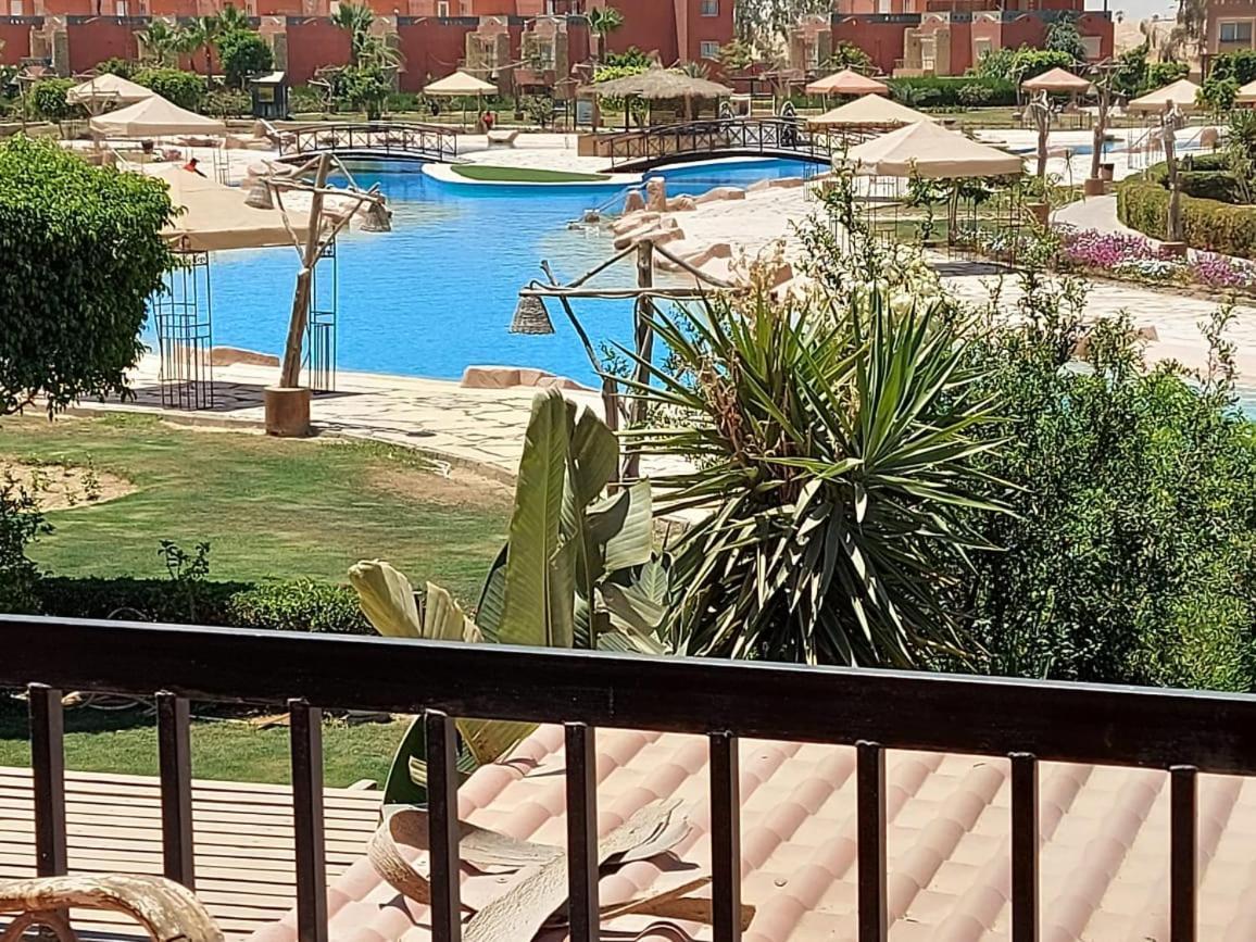 Marina Wadi Degla Villa Duplex 4 Bedrooms 아인 수크나 외부 사진