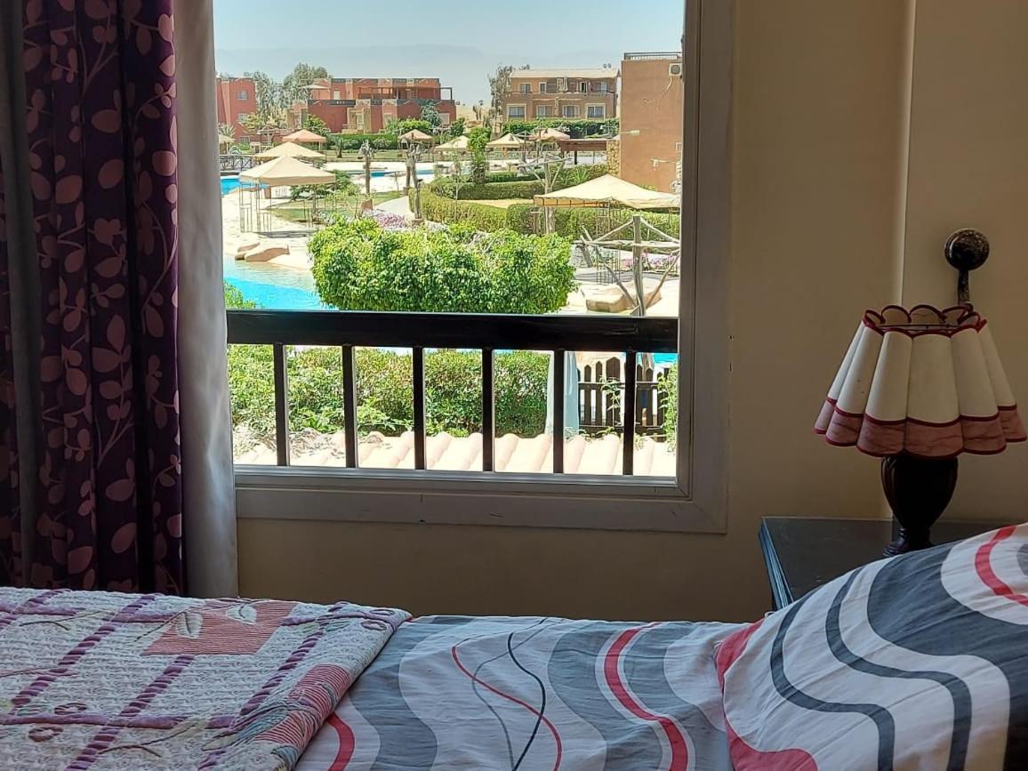 Marina Wadi Degla Villa Duplex 4 Bedrooms 아인 수크나 외부 사진