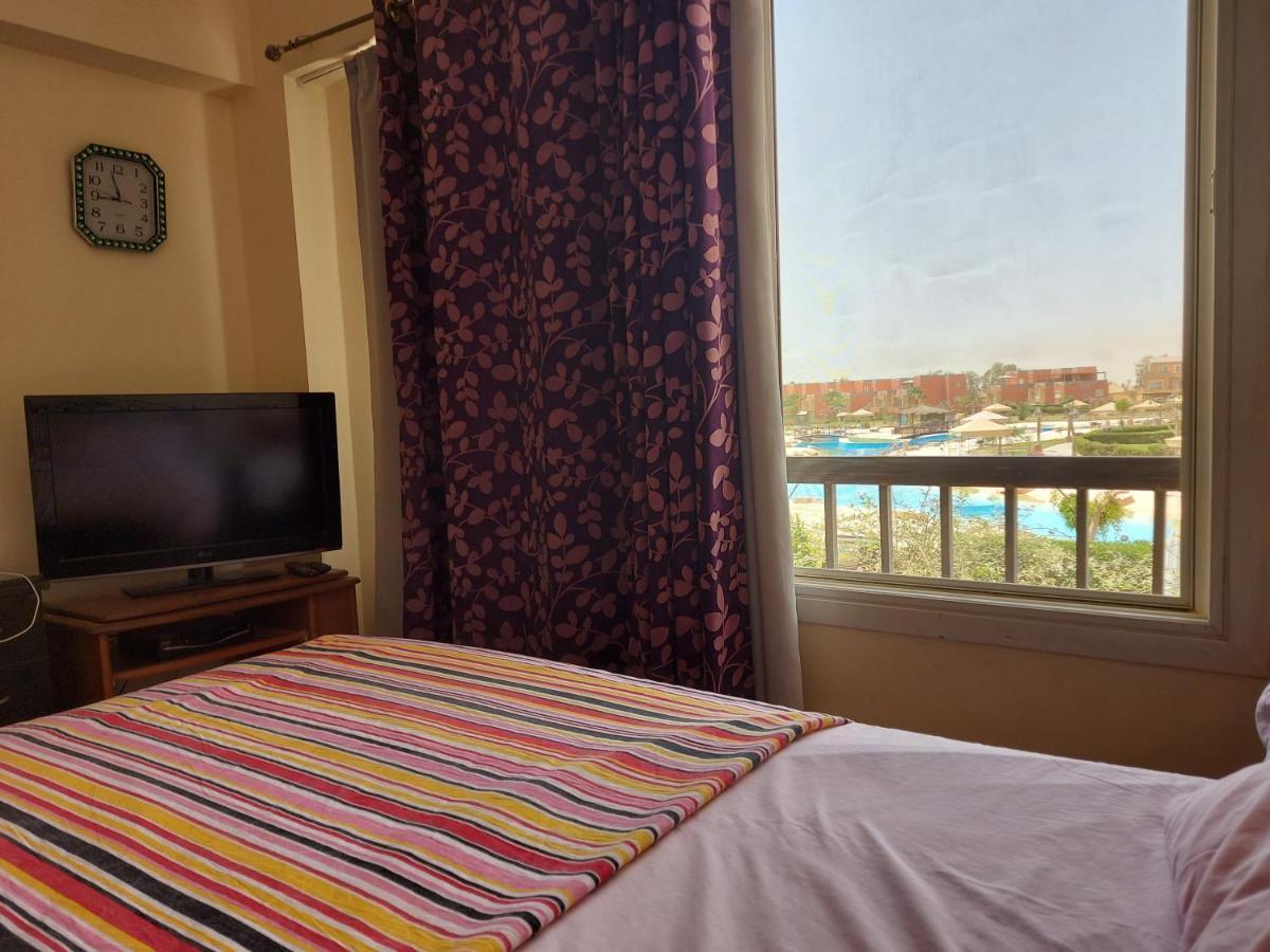 Marina Wadi Degla Villa Duplex 4 Bedrooms 아인 수크나 외부 사진