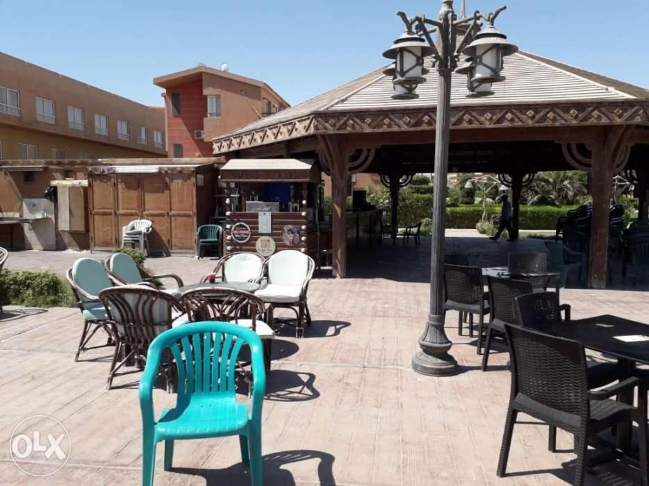 Marina Wadi Degla Villa Duplex 4 Bedrooms 아인 수크나 외부 사진