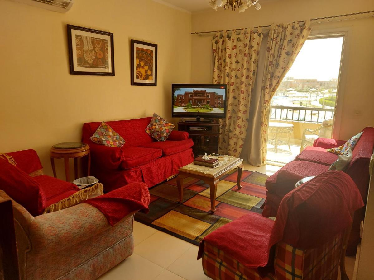Marina Wadi Degla Villa Duplex 4 Bedrooms 아인 수크나 외부 사진