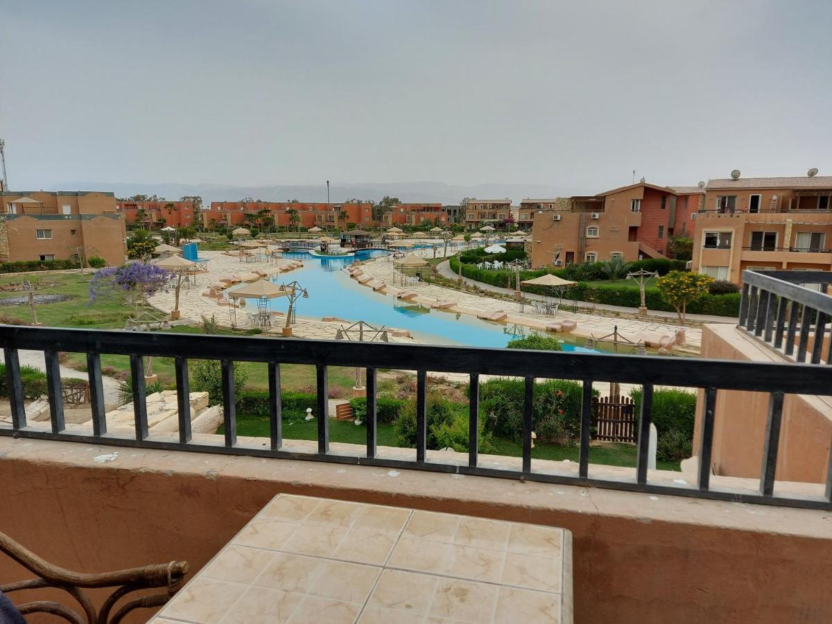Marina Wadi Degla Villa Duplex 4 Bedrooms 아인 수크나 외부 사진