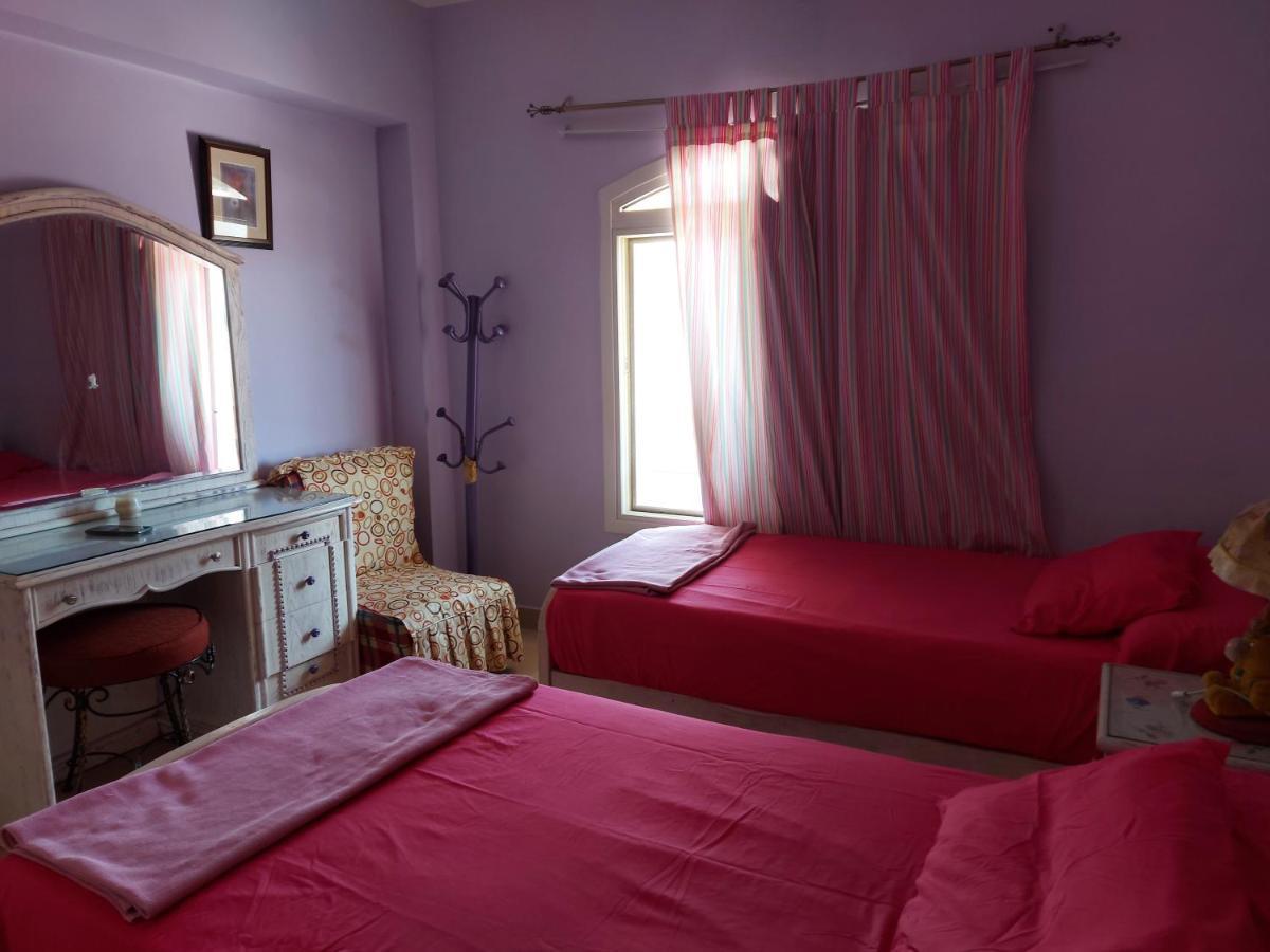 Marina Wadi Degla Villa Duplex 4 Bedrooms 아인 수크나 외부 사진