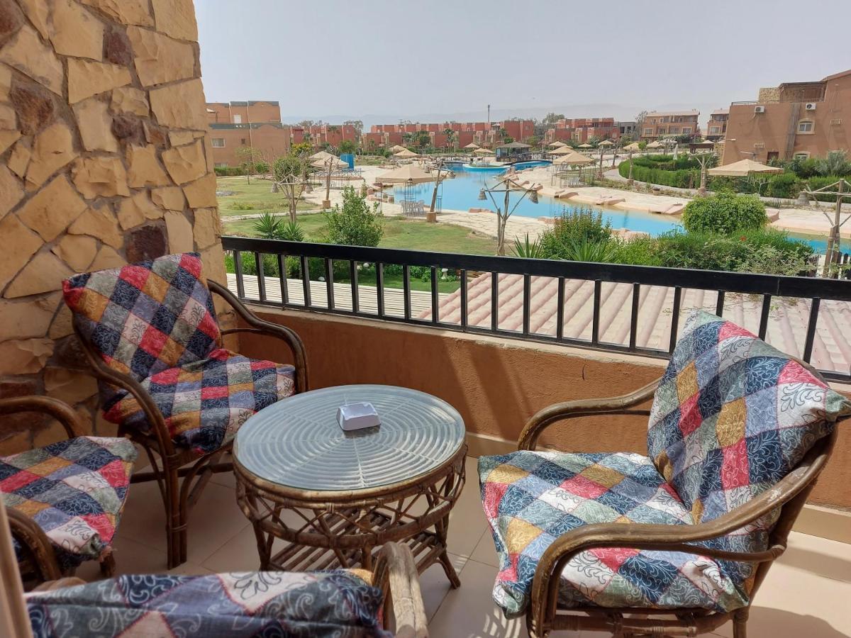 Marina Wadi Degla Villa Duplex 4 Bedrooms 아인 수크나 외부 사진