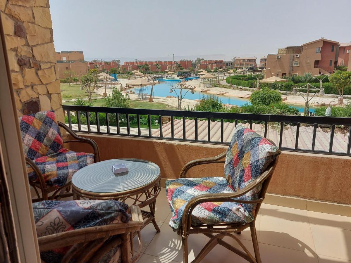 Marina Wadi Degla Villa Duplex 4 Bedrooms 아인 수크나 외부 사진