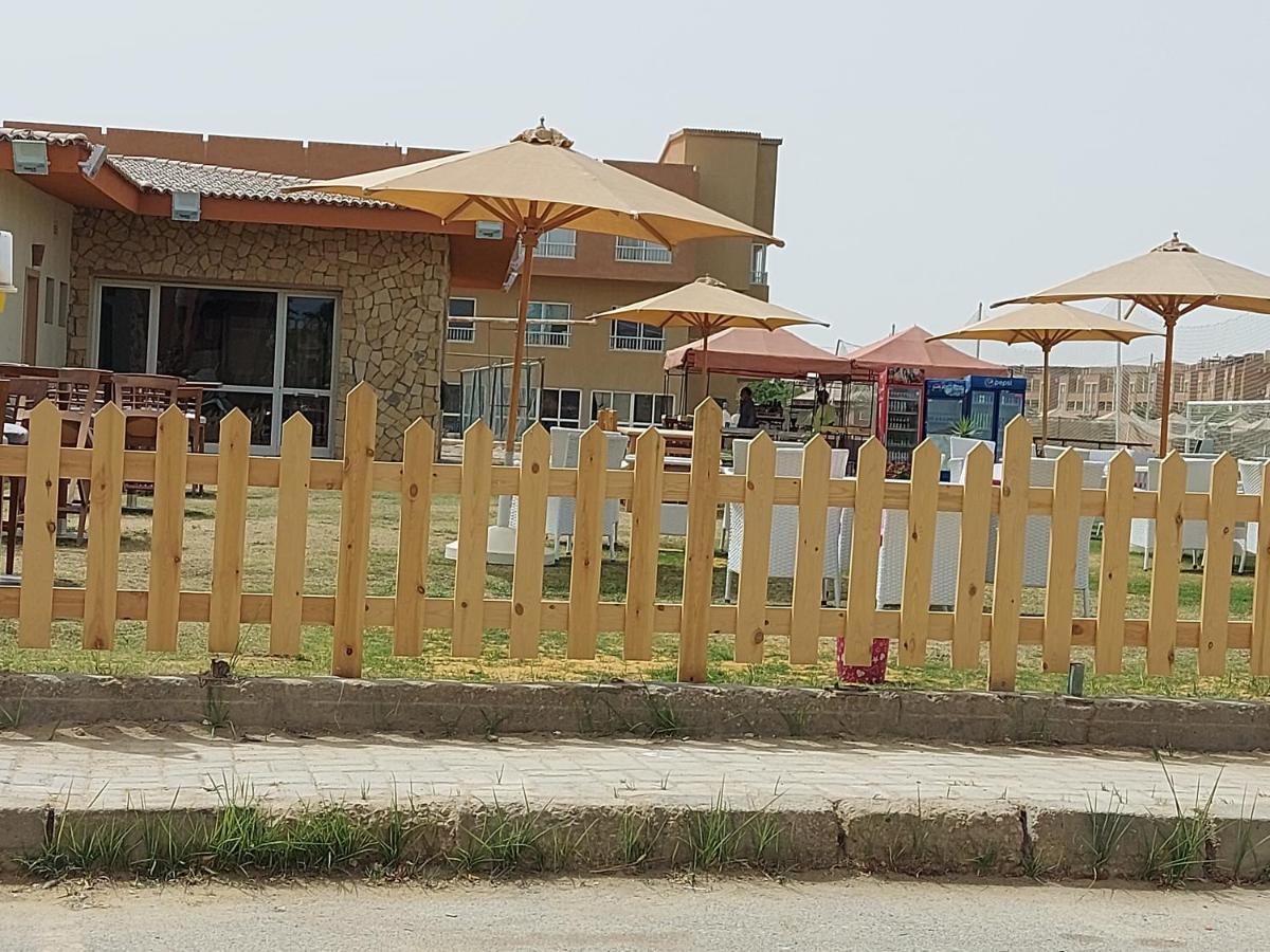 Marina Wadi Degla Villa Duplex 4 Bedrooms 아인 수크나 외부 사진