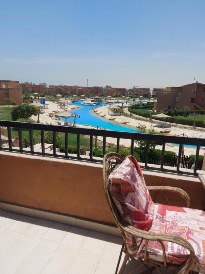Marina Wadi Degla Villa Duplex 4 Bedrooms 아인 수크나 외부 사진