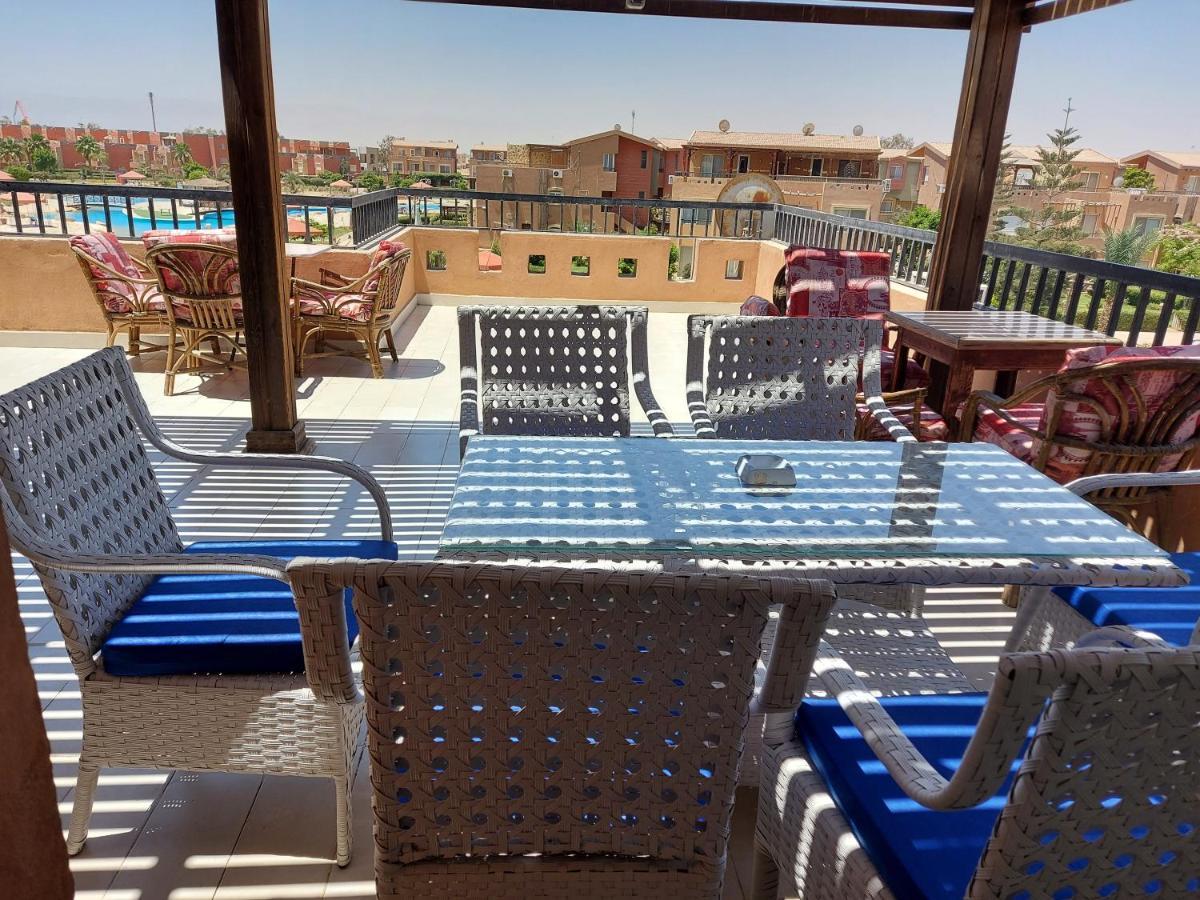 Marina Wadi Degla Villa Duplex 4 Bedrooms 아인 수크나 외부 사진
