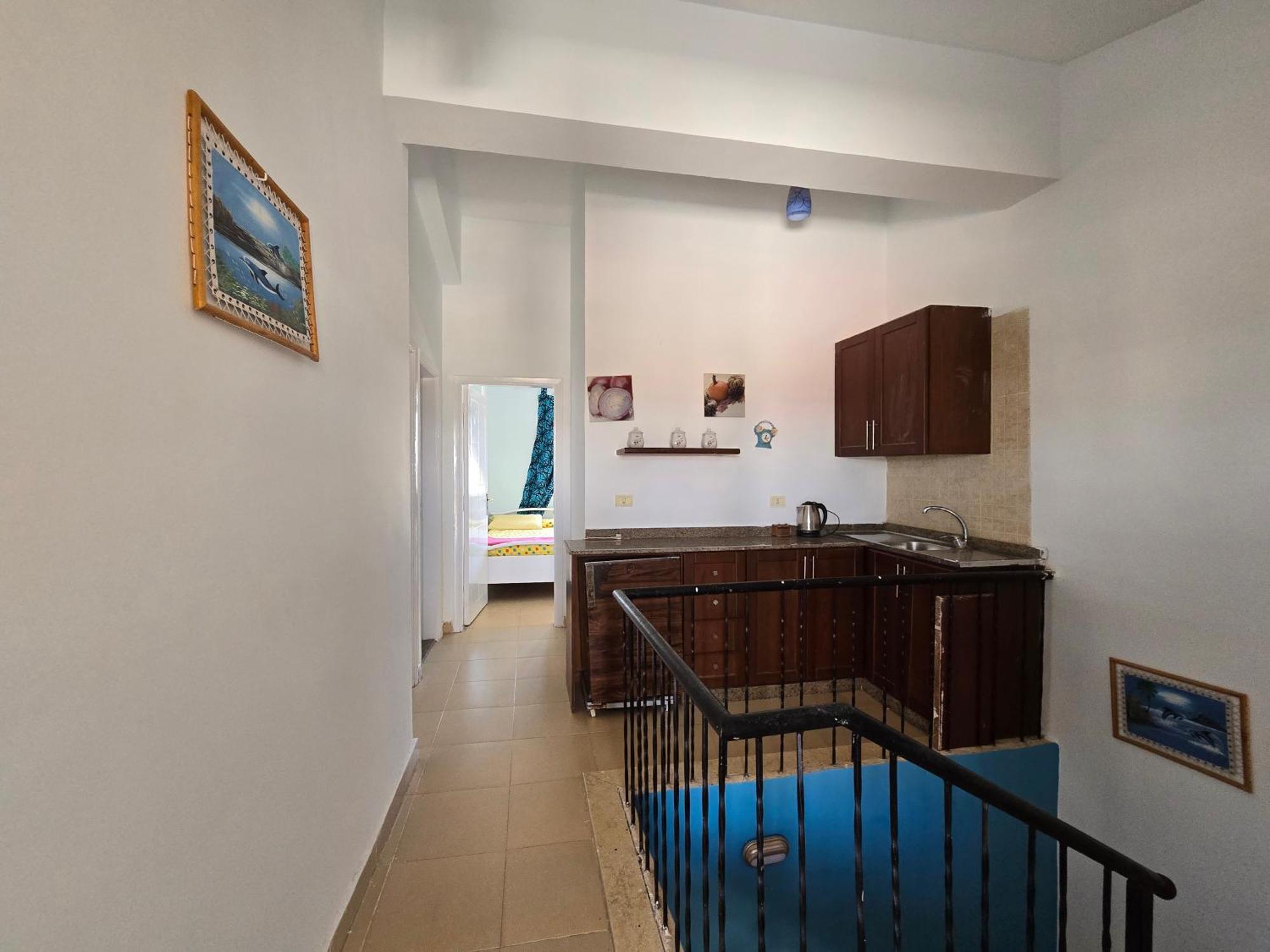 Marina Wadi Degla Villa Duplex 4 Bedrooms 아인 수크나 외부 사진