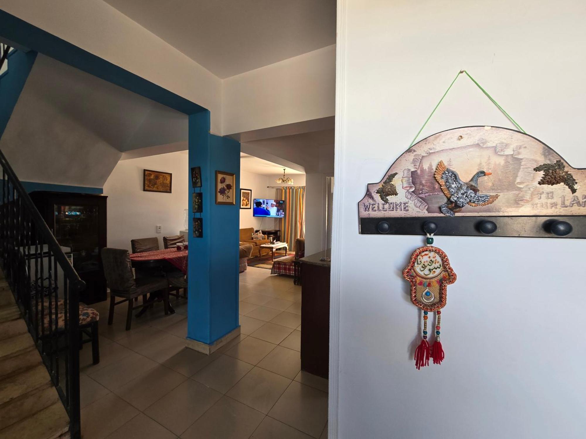 Marina Wadi Degla Villa Duplex 4 Bedrooms 아인 수크나 외부 사진