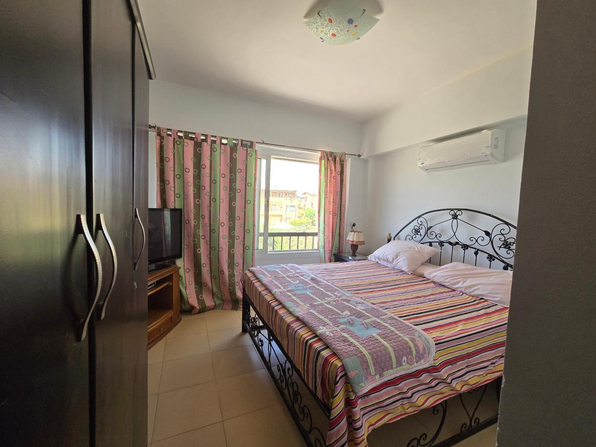 Marina Wadi Degla Villa Duplex 4 Bedrooms 아인 수크나 외부 사진