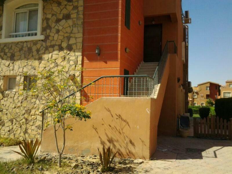 Marina Wadi Degla Villa Duplex 4 Bedrooms 아인 수크나 외부 사진