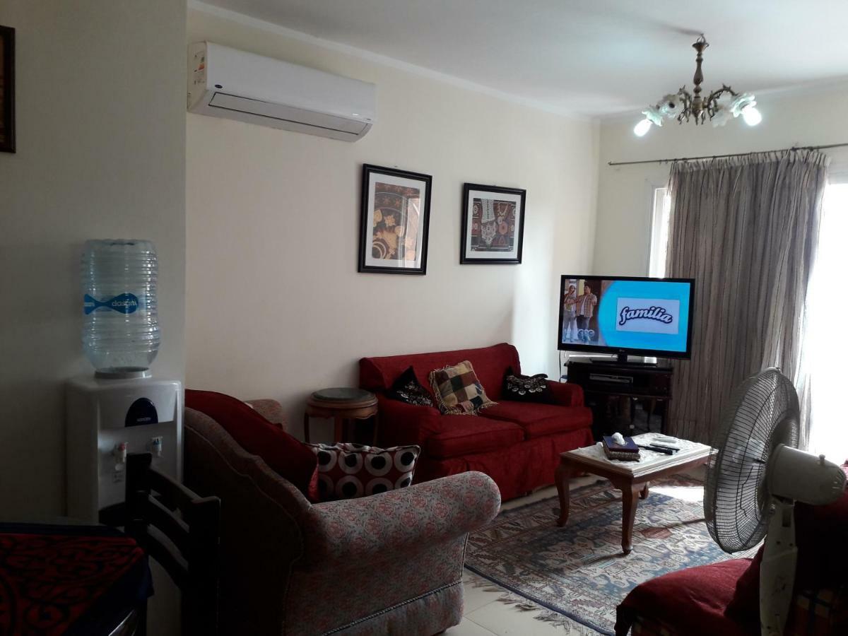 Marina Wadi Degla Villa Duplex 4 Bedrooms 아인 수크나 외부 사진