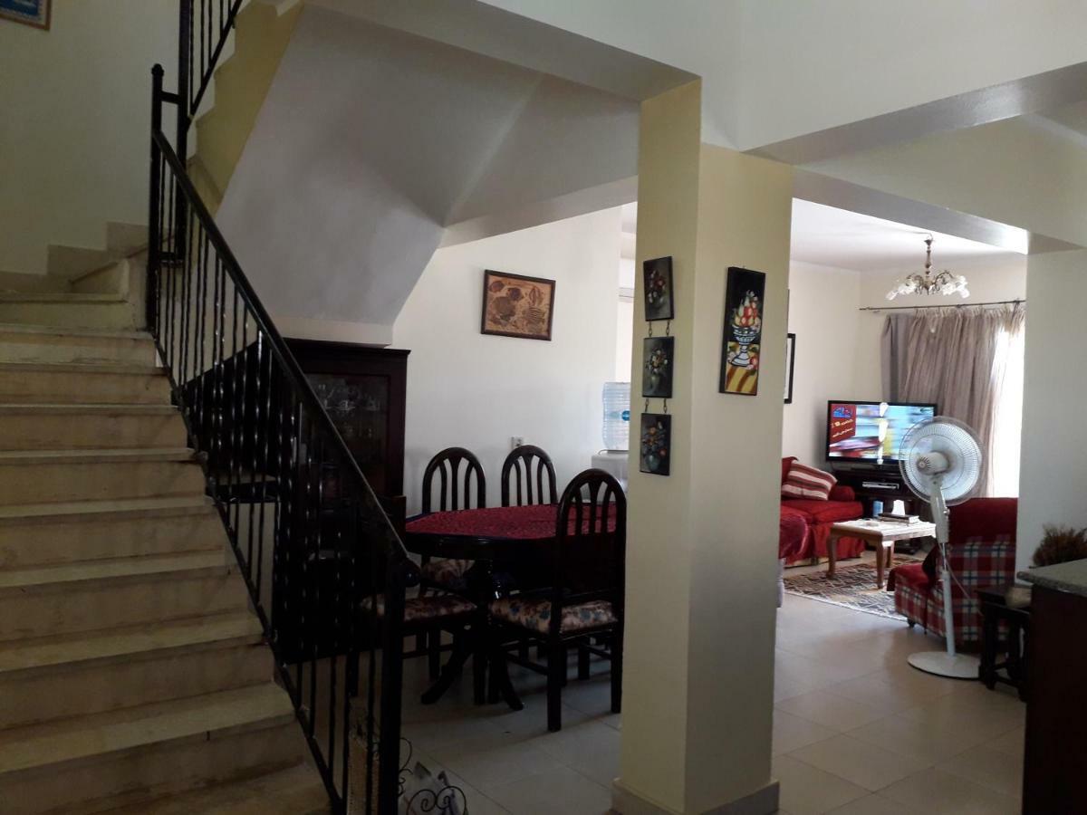 Marina Wadi Degla Villa Duplex 4 Bedrooms 아인 수크나 외부 사진